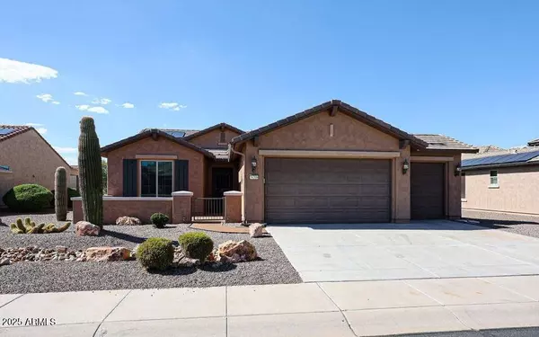 26208 W TINA Lane, Buckeye, AZ 85396