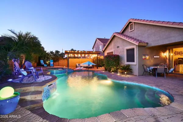 2862 N 152ND Lane, Goodyear, AZ 85395