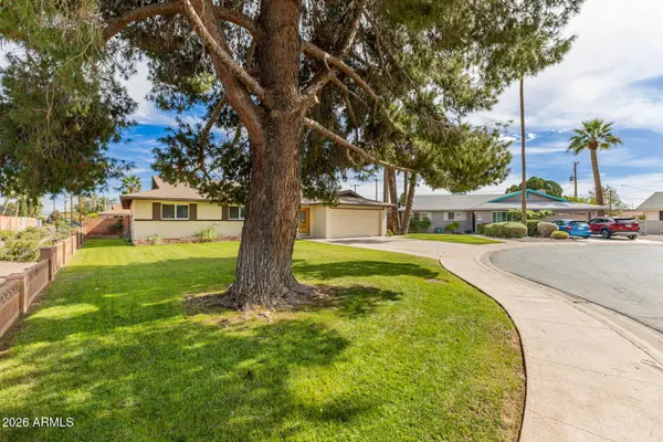 409 E HERMOSA Circle, Tempe, AZ 85282