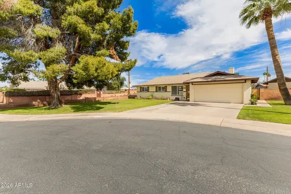 409 E HERMOSA Circle, Tempe, AZ 85282