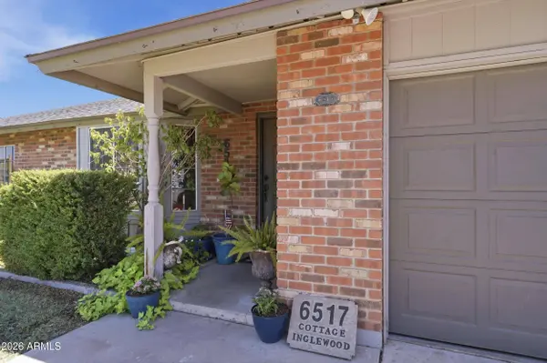 6517 E INGLEWOOD Street, Mesa, AZ 85205