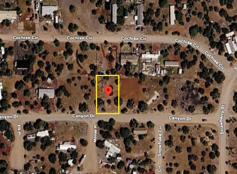 8450 Canyon Dr, Show Low, AZ 85901-7035