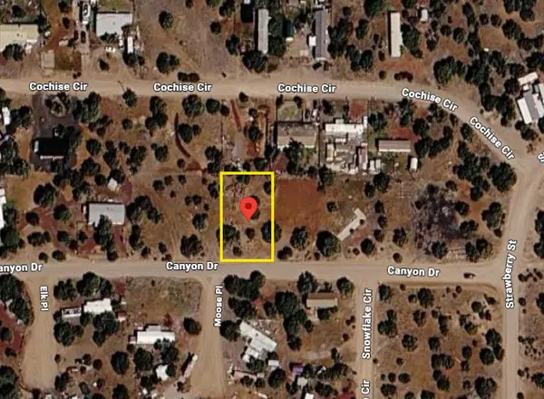 8450 Canyon Dr, Show Low, AZ 85901-7035