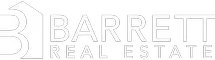 barrett real estate white