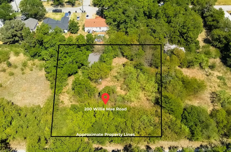 200 Willie Mae Rd, Cleburne, TX 76031