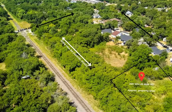 200 Willie Mae Rd, Cleburne, TX 76031