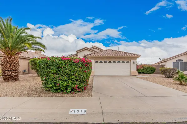 1019 N MONTEREY Street, Gilbert, AZ 85233