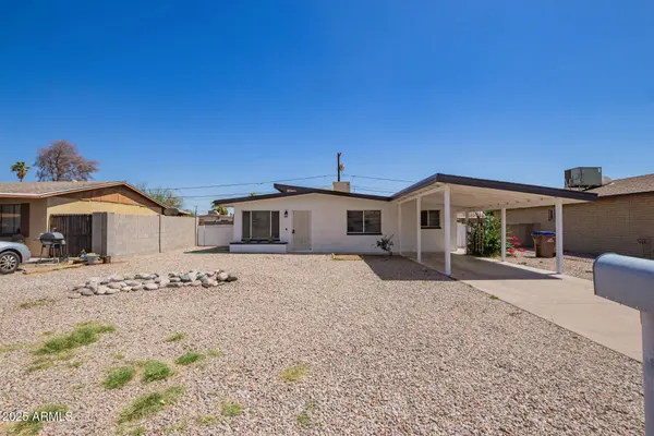 643 W SHANNONS Way, Coolidge, AZ 85128