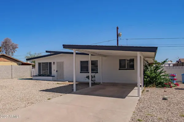 643 W SHANNONS Way, Coolidge, AZ 85128