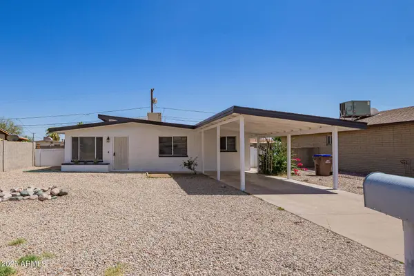 643 W SHANNONS Way, Coolidge, AZ 85128