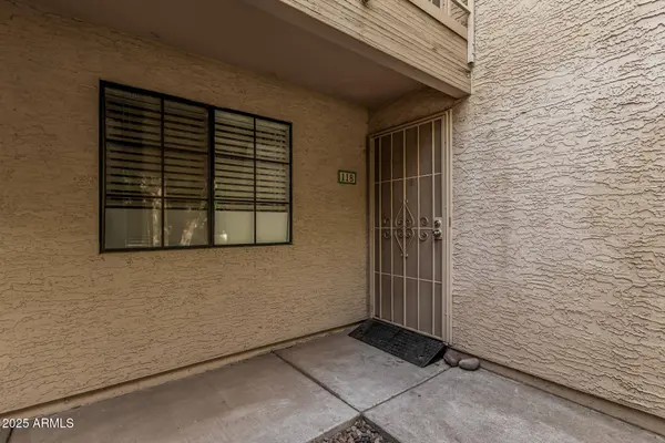 2855 S EXTENSION Road #118, Mesa, AZ 85210