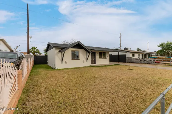 2525 N 47TH Drive, Phoenix, AZ 85035