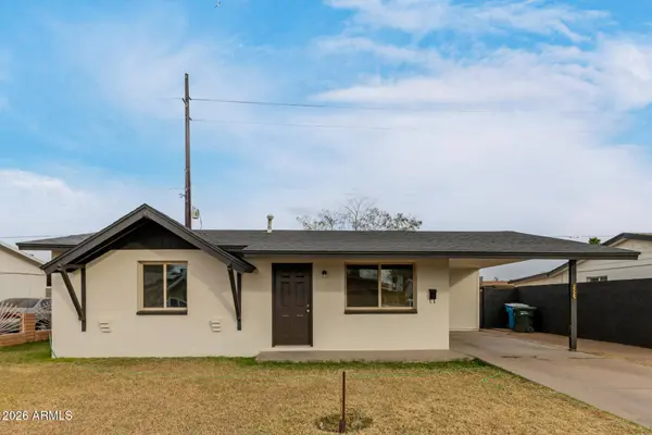 2525 N 47TH Drive, Phoenix, AZ 85035