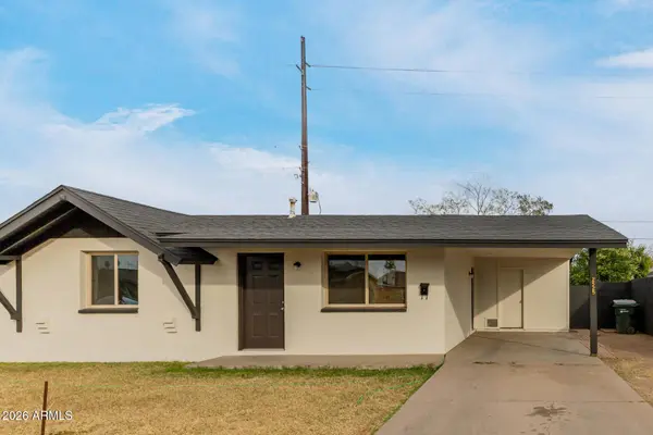 2525 N 47TH Drive, Phoenix, AZ 85035