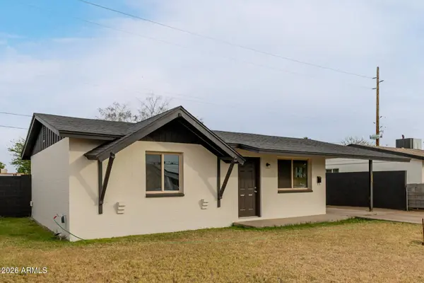 2525 N 47TH Drive, Phoenix, AZ 85035