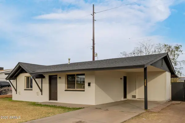 2525 N 47TH Drive, Phoenix, AZ 85035