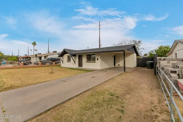 2525 N 47TH Drive, Phoenix, AZ 85035