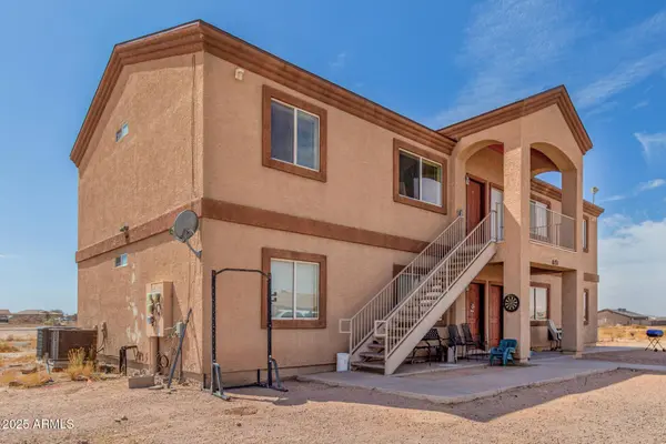 8131 W SERENA Drive, Arizona City, AZ 85123