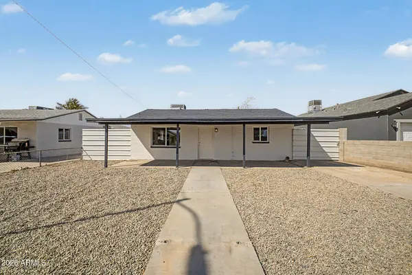 2320 W MARICOPA Street, Phoenix, AZ 85009