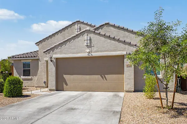 4329 W NORA Drive, San Tan Valley, AZ 85144