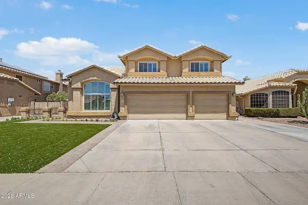 285 S RED ROCK Street, Gilbert, AZ 85296