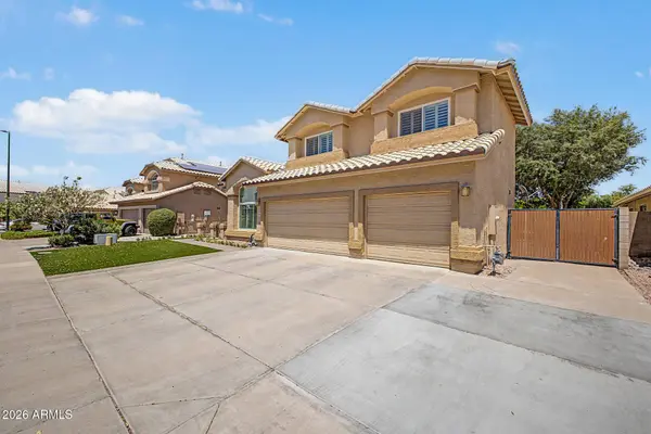 285 S RED ROCK Street, Gilbert, AZ 85296