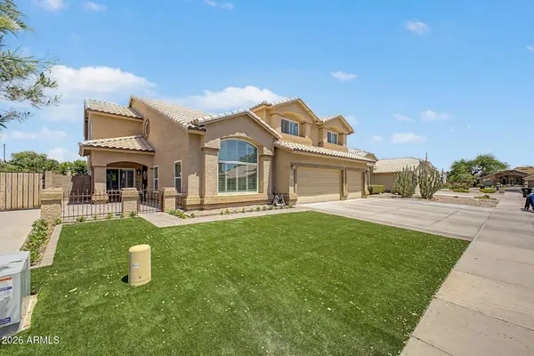 285 S RED ROCK Street, Gilbert, AZ 85296