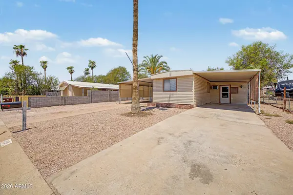 8114 E BALTIMORE Street, Mesa, AZ 85207