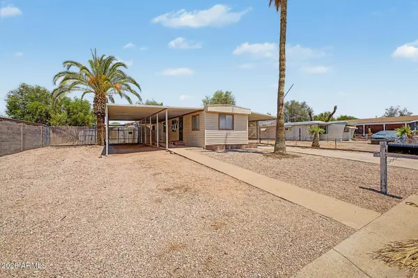 8114 E BALTIMORE Street, Mesa, AZ 85207