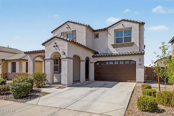 2322 E PALMDALE Lane, Gilbert, AZ 85298