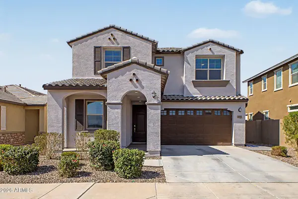 2322 E PALMDALE Lane, Gilbert, AZ 85298