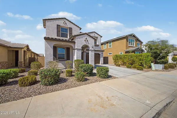 2322 E PALMDALE Lane, Gilbert, AZ 85298
