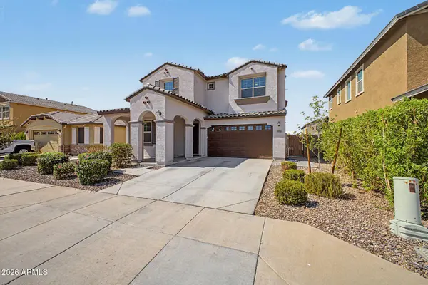 2322 E PALMDALE Lane, Gilbert, AZ 85298