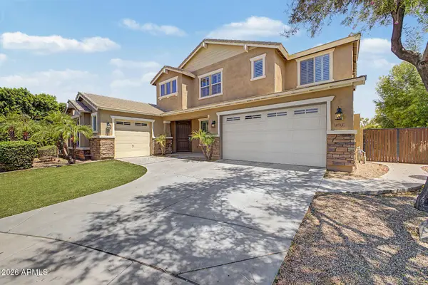 3793 E TURNBERRY Court, Gilbert, AZ 85298