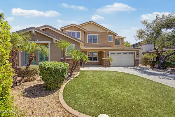 3793 E TURNBERRY Court, Gilbert, AZ 85298