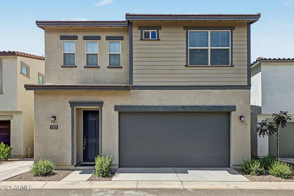 1323 W BLUEJAY Drive, Chandler, AZ 85286