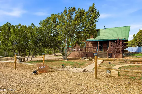 1904 PONCE Place, Show Low, AZ 85901