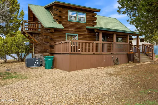 1904 PONCE Place, Show Low, AZ 85901