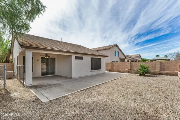 4314 E MEGAN Street, Gilbert, AZ 85295