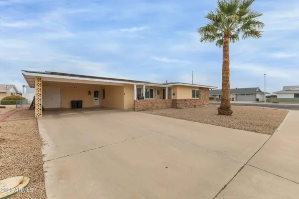 9916 W CLAIR Drive, Sun City, AZ 85351