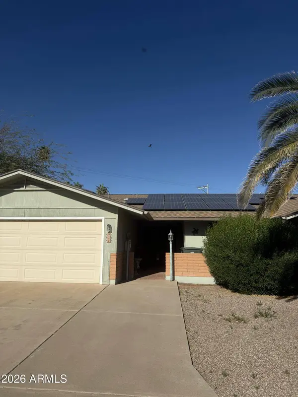 322 E MARKLEY Drive, Casa Grande, AZ 85122