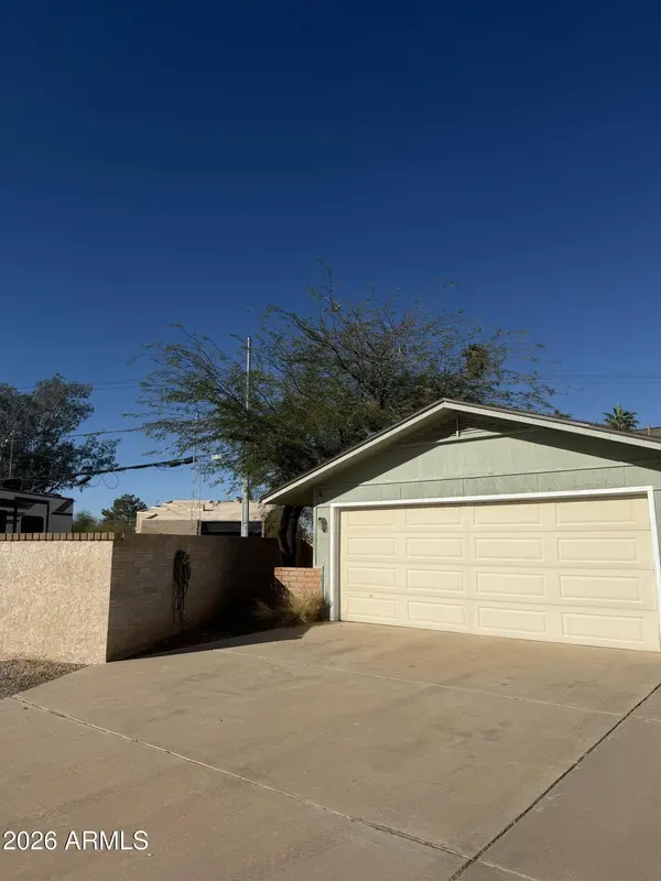 322 E MARKLEY Drive, Casa Grande, AZ 85122
