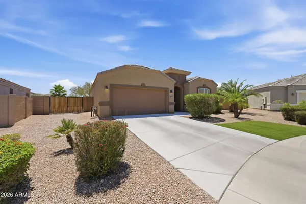 4191 W GOLDMINE MOUNTAIN Drive, San Tan Valley, AZ 85144