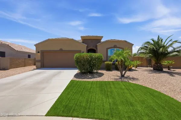 4191 W GOLDMINE MOUNTAIN Drive, San Tan Valley, AZ 85144