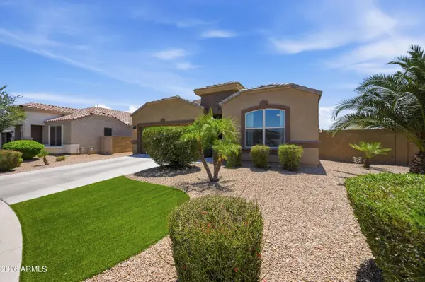 4191 W GOLDMINE MOUNTAIN Drive, San Tan Valley, AZ 85144