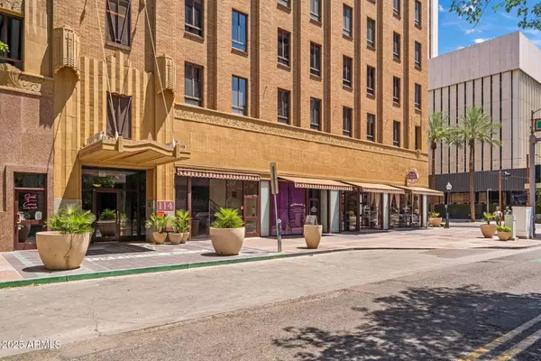 114 W ADAMS Street #202, Phoenix, AZ 85003
