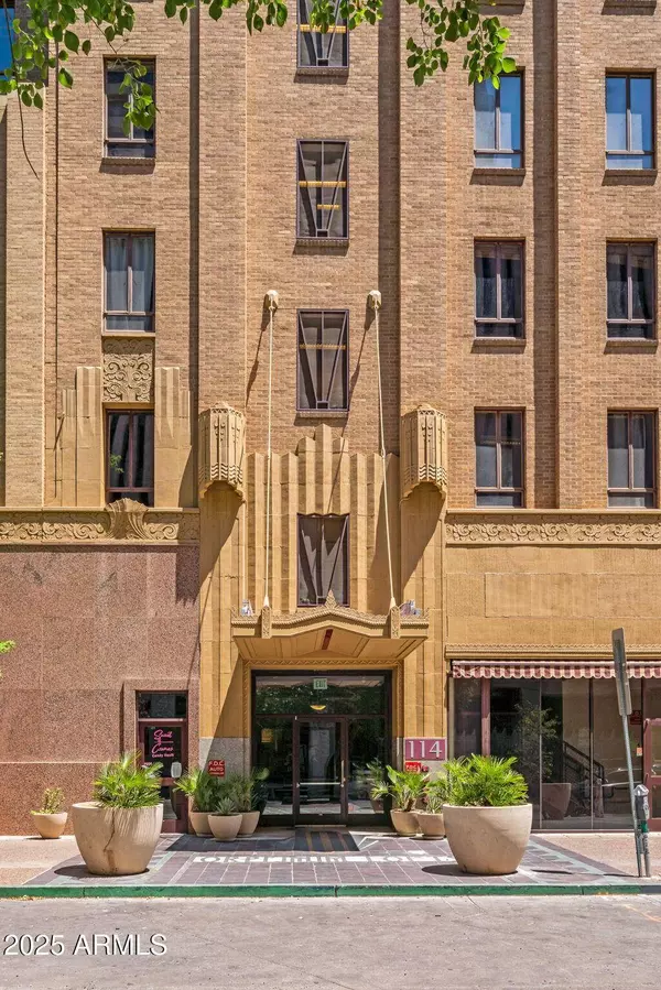 114 W ADAMS Street #202, Phoenix, AZ 85003