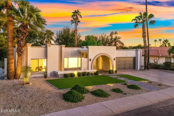 8537 E SAN FELIPE Drive, Scottsdale, AZ 85258