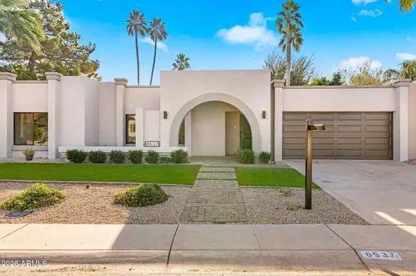 8537 E SAN FELIPE Drive, Scottsdale, AZ 85258