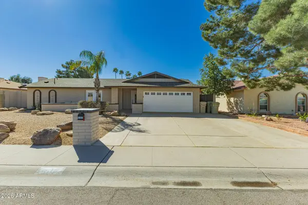 5107 W HARMONT Drive, Glendale, AZ 85302